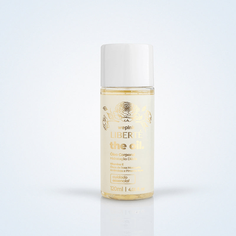 Wepink The Oil Liberté Óleo Corporal-120ml