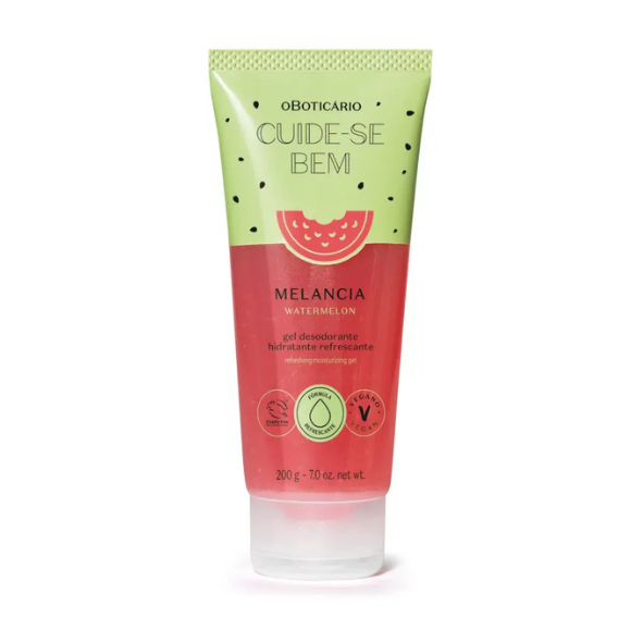 Gel Hidratante Melancia-200g