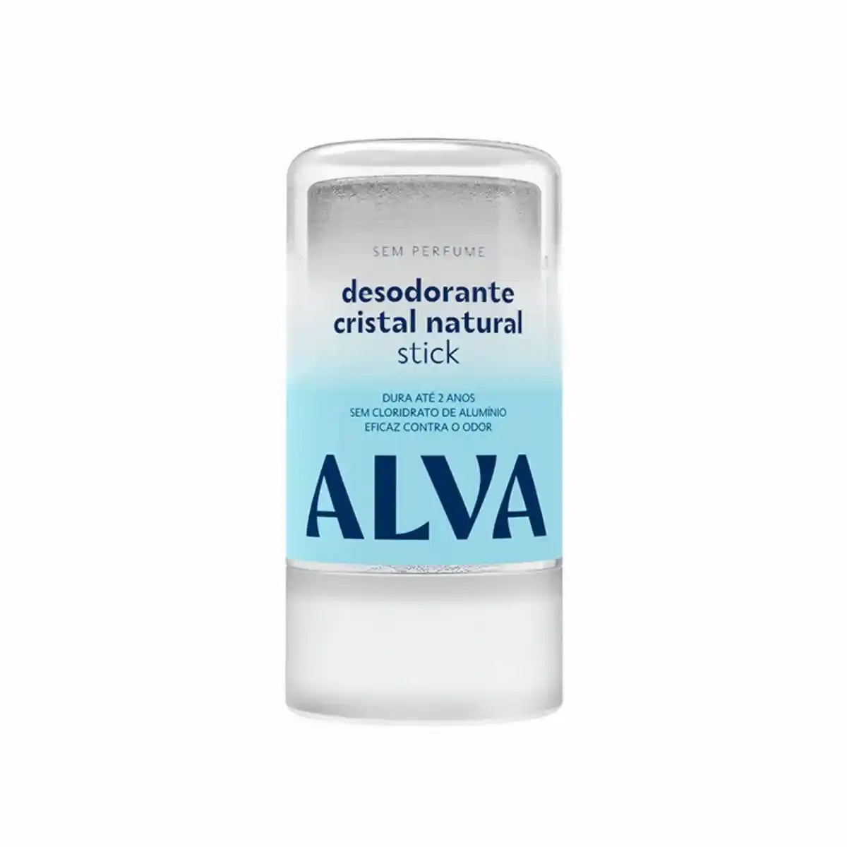 Alva Desodorante Cristal Natural Stick - 60g