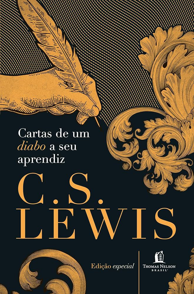 Cartas De Um Diabo A Seu Aprendiz C.S.Lewis