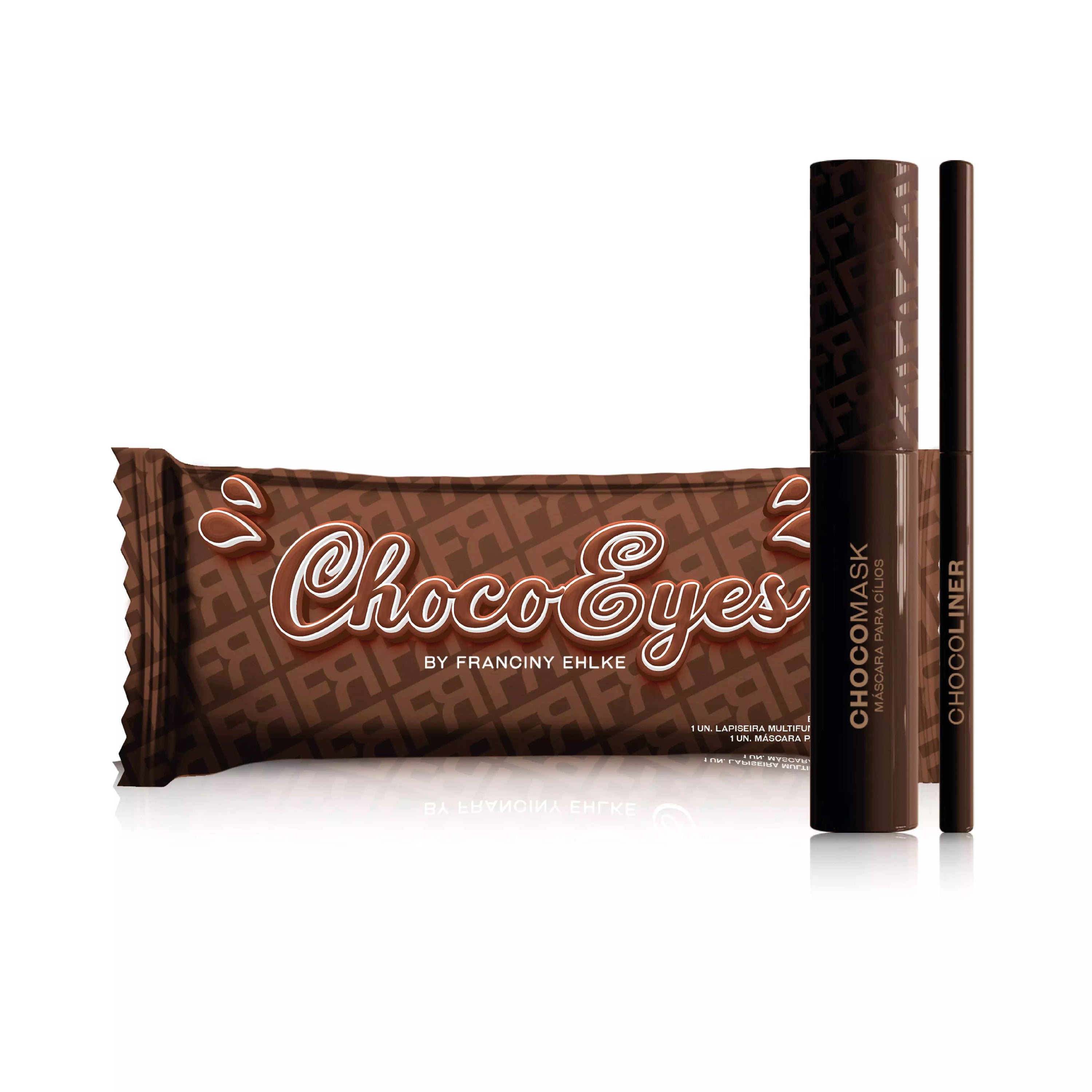 Chocoeyes by Franciny Ehlke