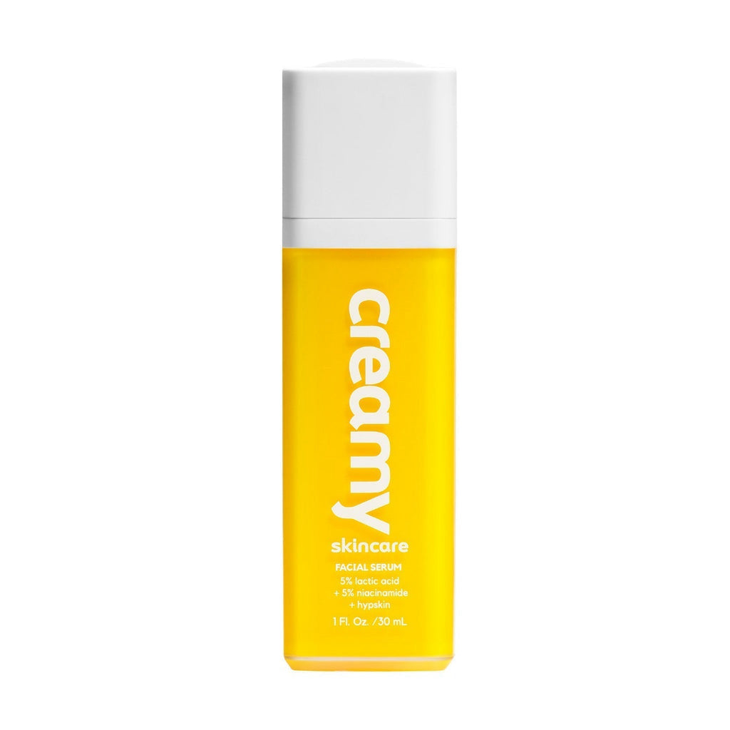 Creamy Sérum Facial 5% Aha-30ml