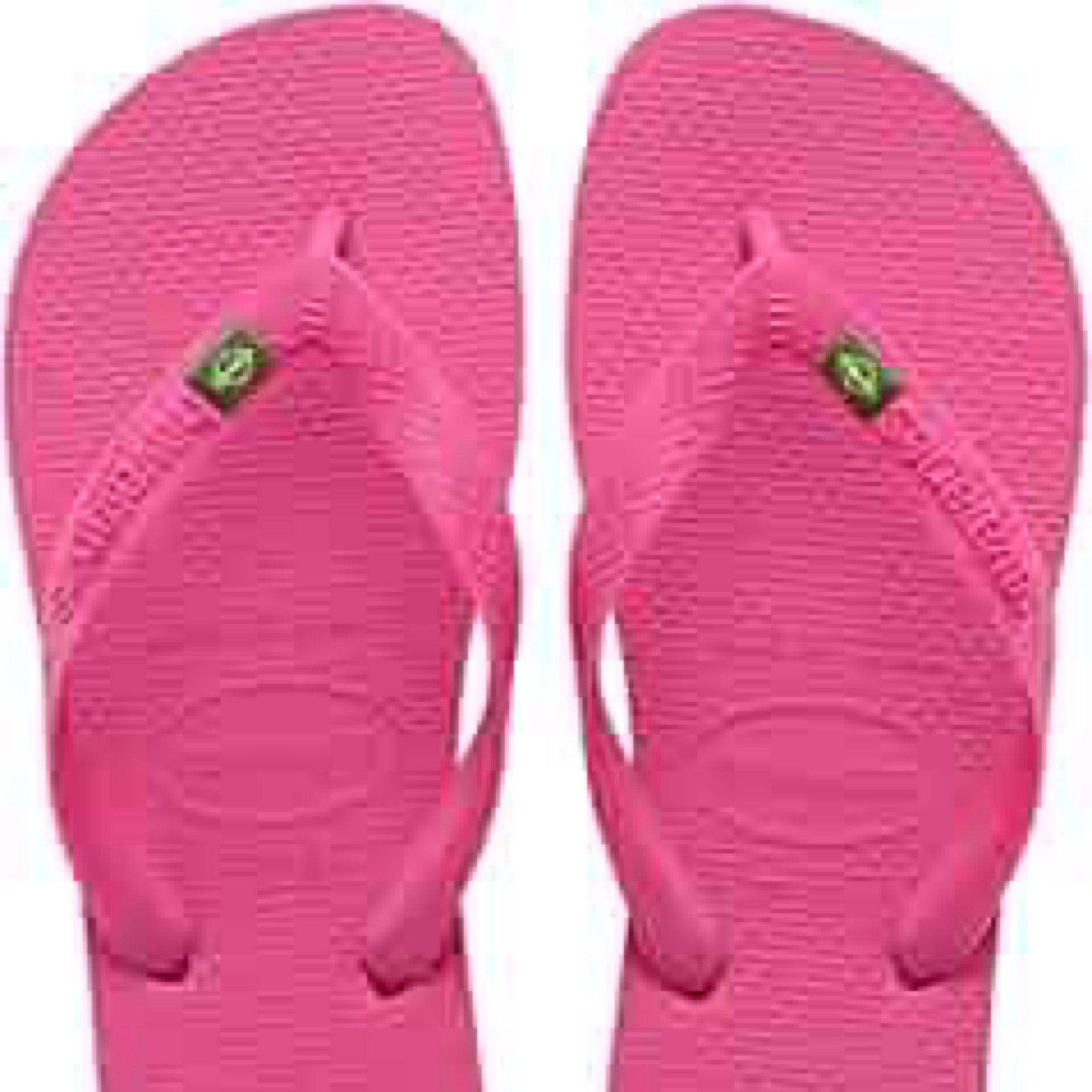 Havaiana Brasil Rosa Flux Feminino