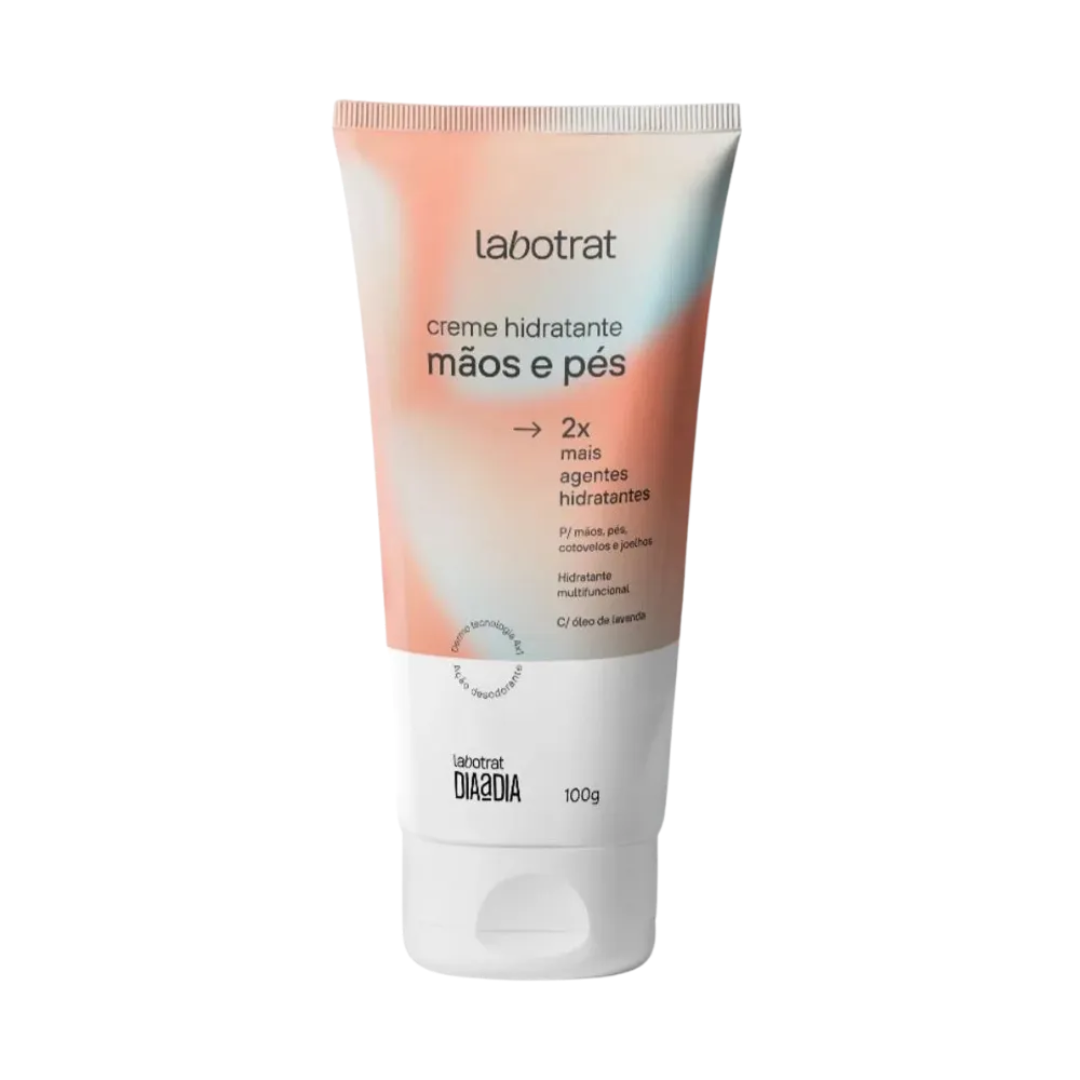 Labotrat Creme Hidratante Mãos e Pés-100g