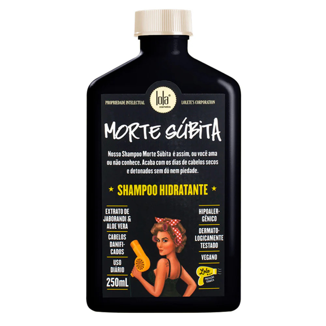Lola From Rio Shampoo Morte Súbita-250ml
