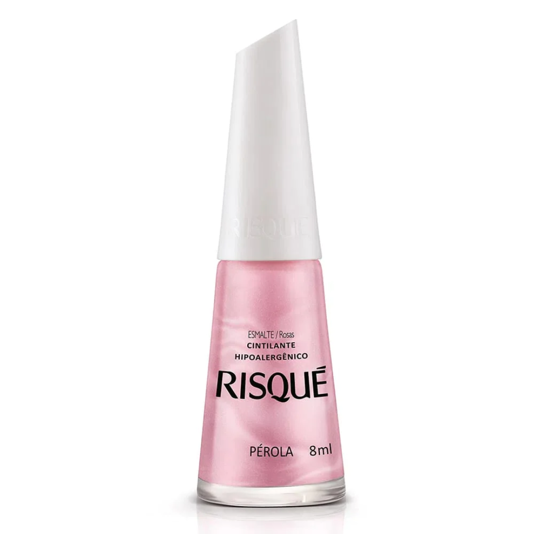 Risqué Pérola Cintilante-8ml