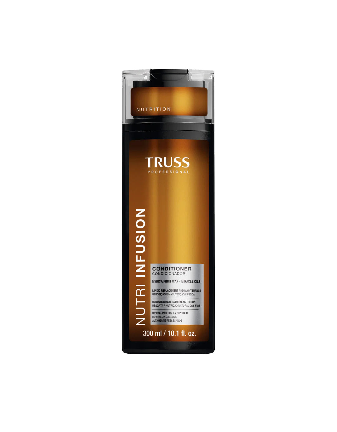 Truss Condicionador Nutri Infusion-300ml