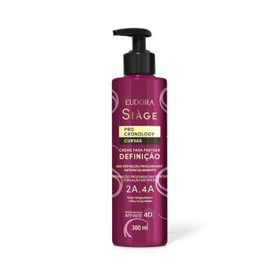 Eudora Siage Pro Cronology Curvas Definicao-300ml