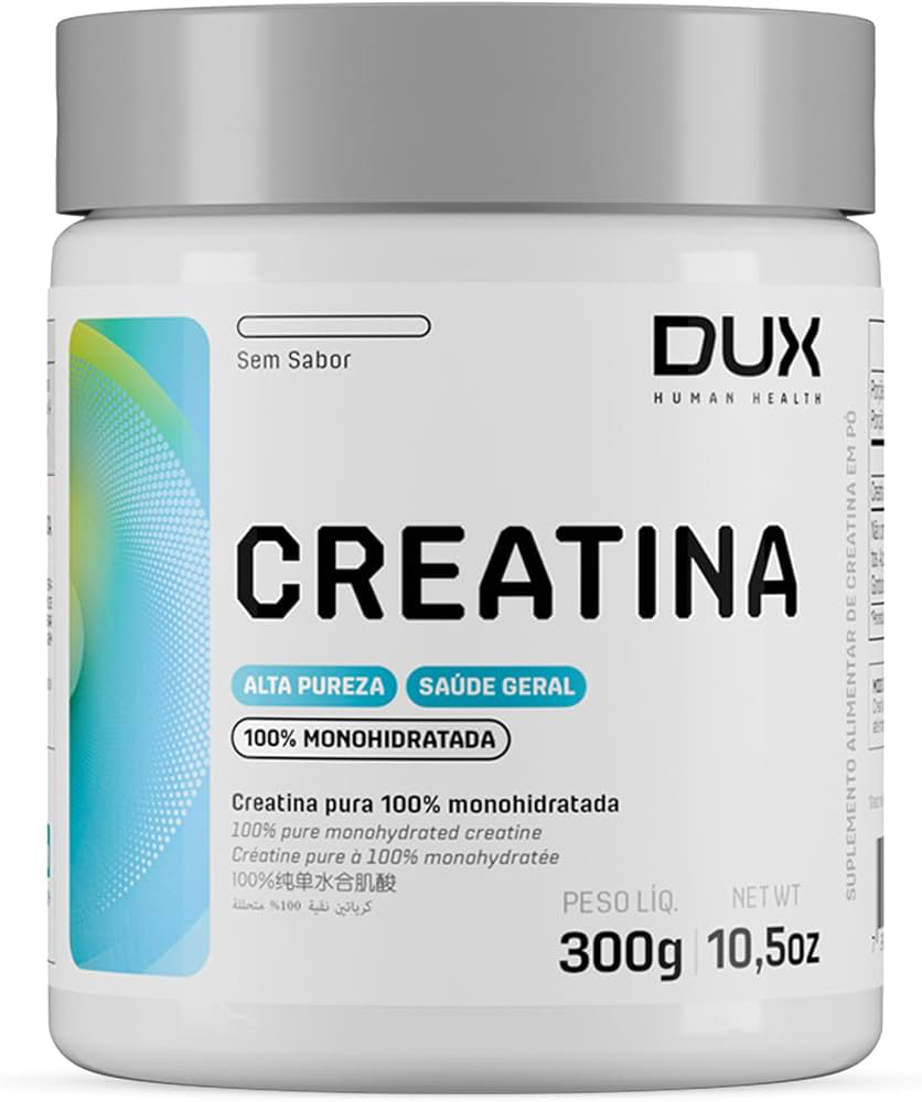 Dux Creatina Monohidratada-300g