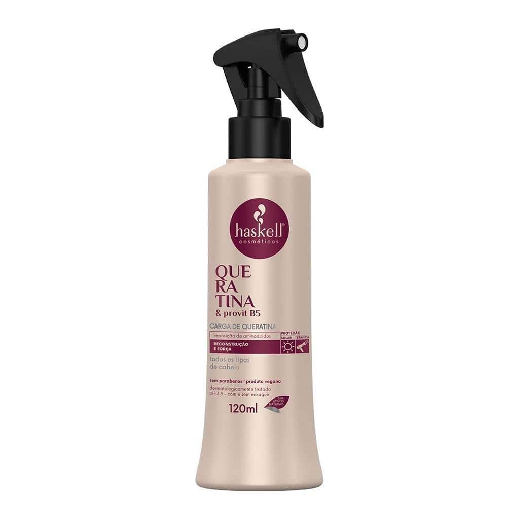 Haskell Carga de Queratina-120ml