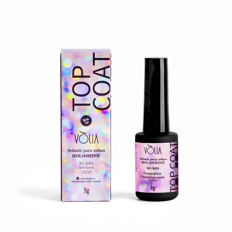 Volia Top Coat Holloshine-9g