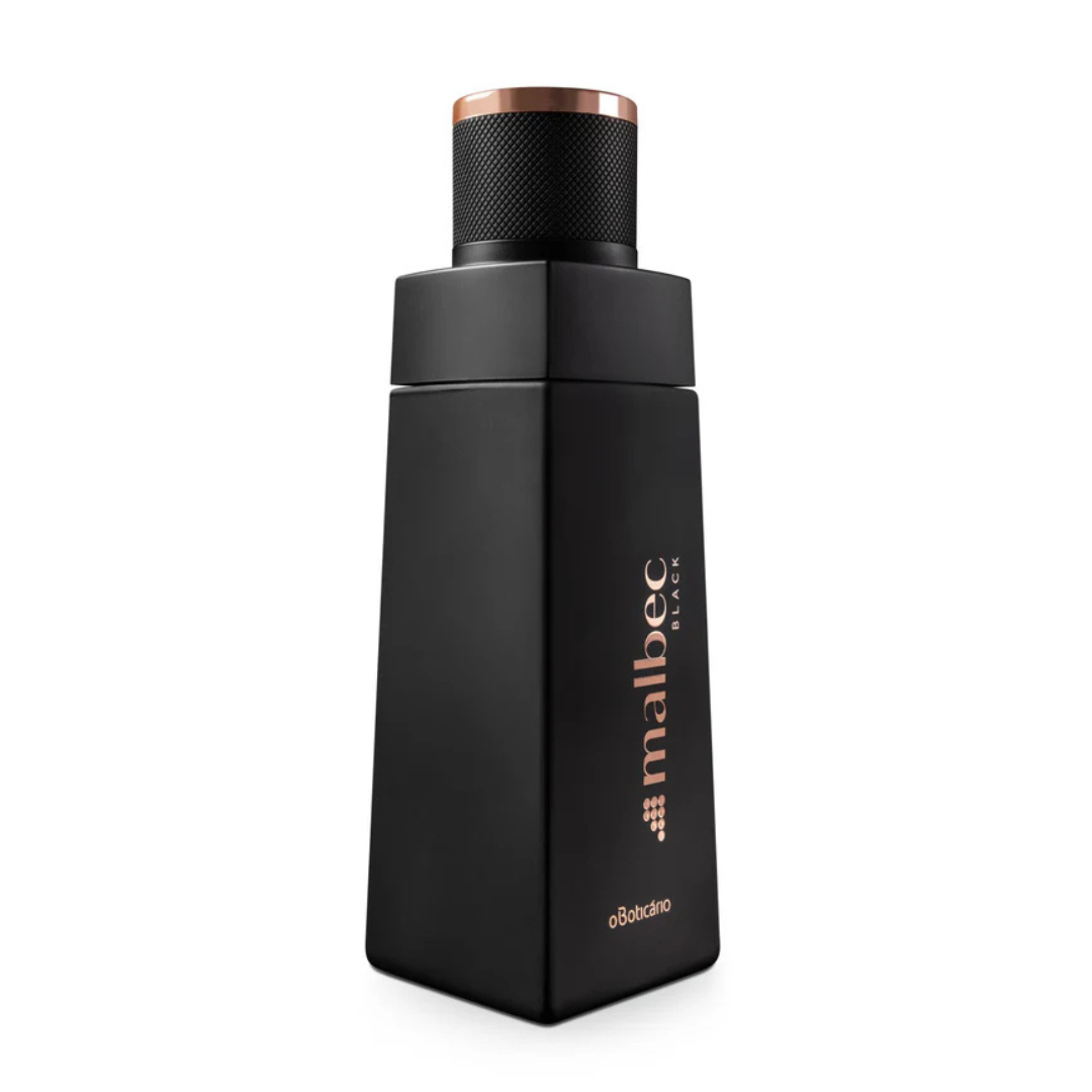 Oboticário Perfume Malbec Black-100ml