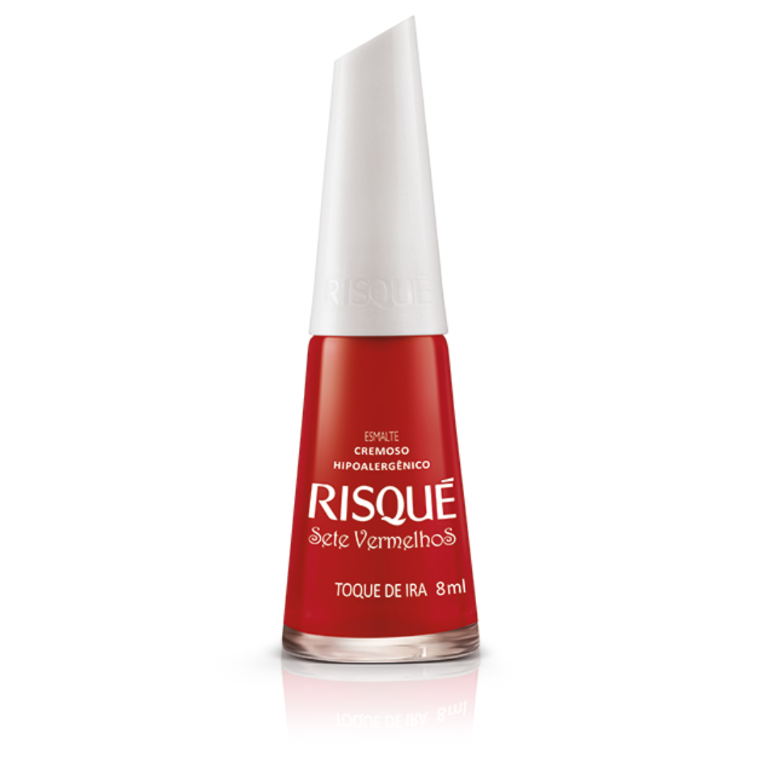 Risqué Toque de Ira Cremoso-8ml