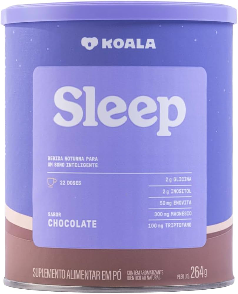 koala Sleep Chocolate-264g