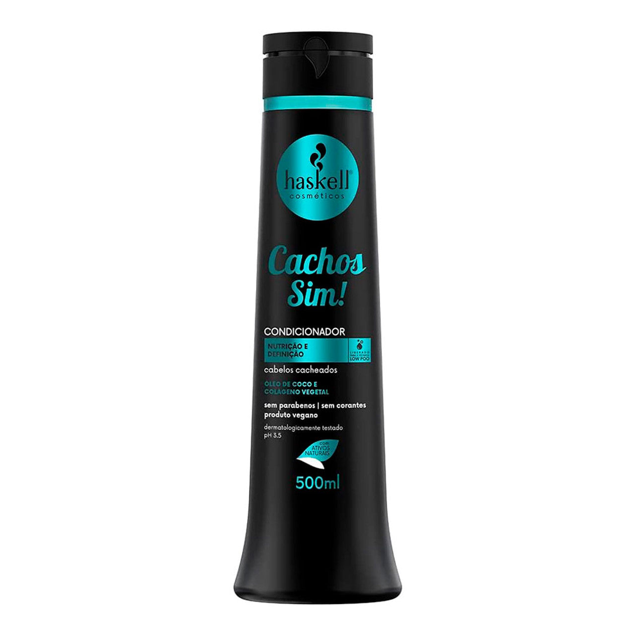 Haskell Cachos sim Condicionador-500ml