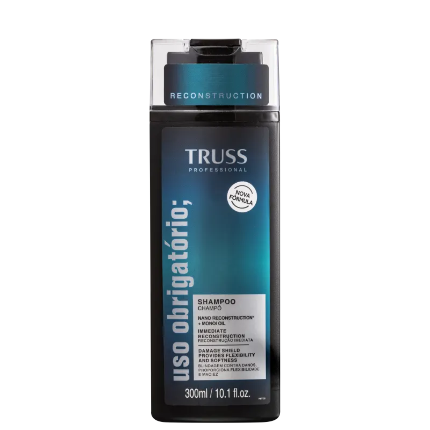 Truss Shampoo Uso Obrigatório-300ml
