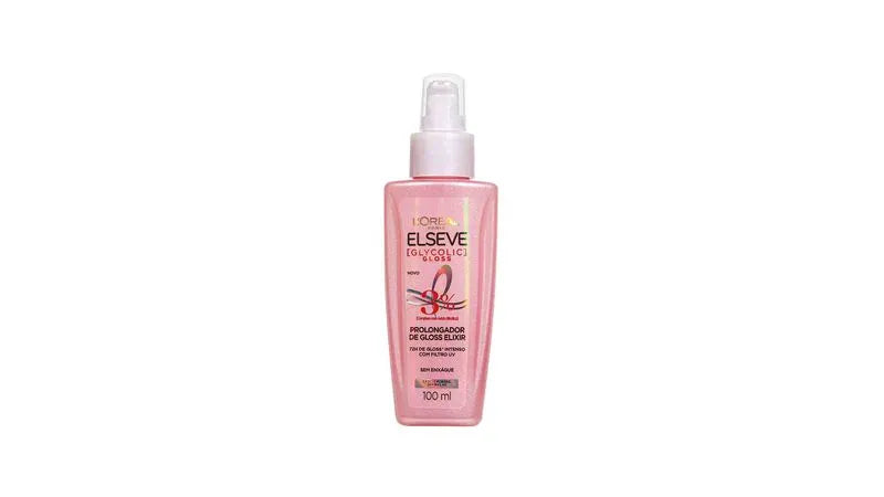 Glycolic Glosss Óleo Prolongador de Gloss Elixir-100ml
