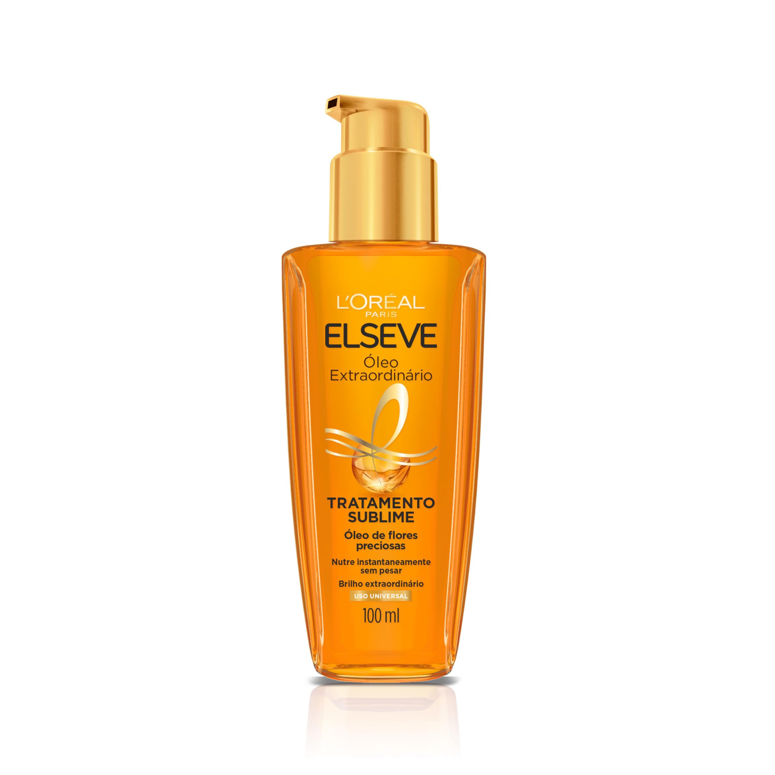Elseve Óleo Extraordinário-100ml