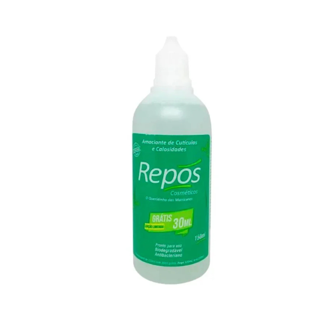 Repos Amaciante de Cutículas e Calosidades-150ml