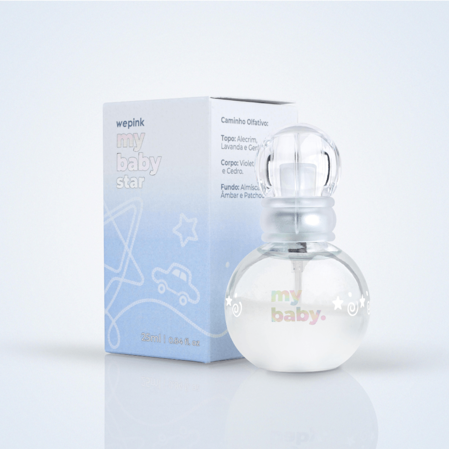 Wepink Perfume My Baby-25ml