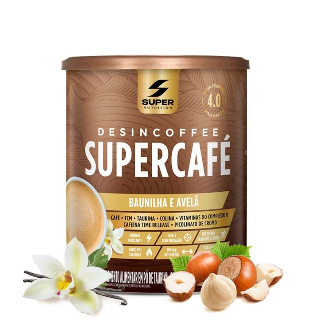 SuperCafé Chocolate Belga-220g