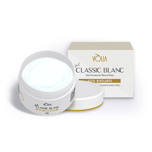 Vòlia Gel Classic Blanc-24g