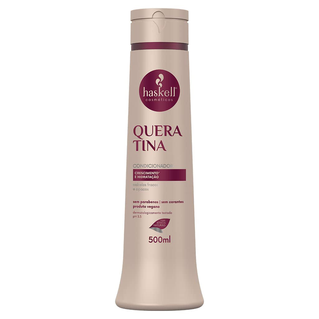 Haskell Queratina Condicionador-300ml