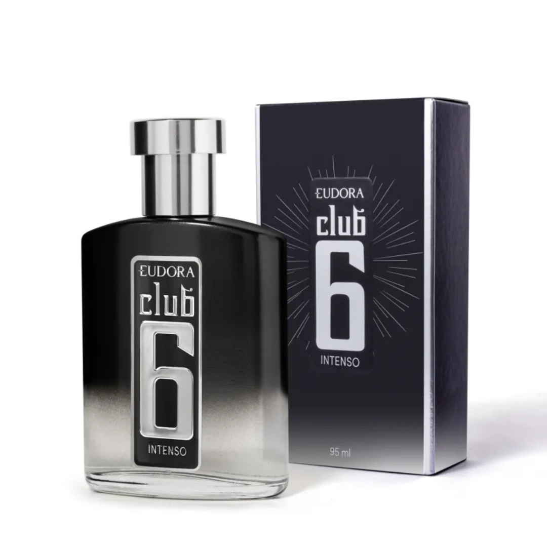 Eudora Perfume Club 6 Intenso-95ml