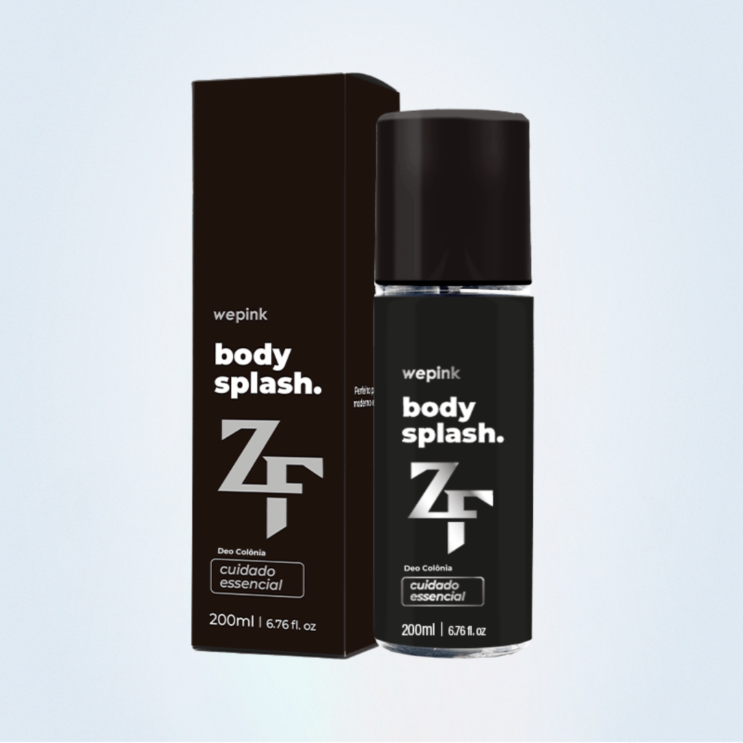 Wepink Body Splash ZF-200ml