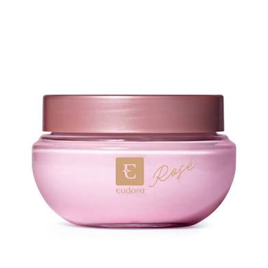 Eudora Creme Hidratante Rose-250ml