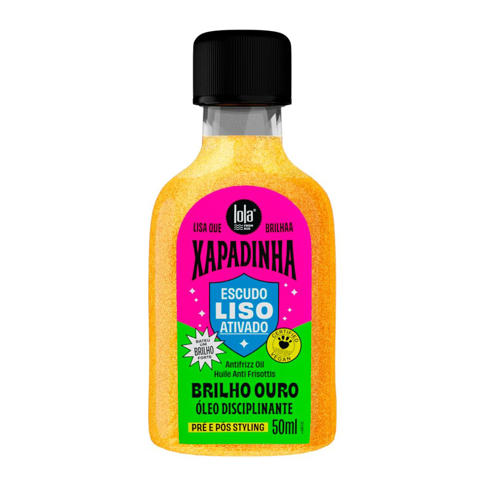 Xapadinha Óleo Disciplinante-50ml