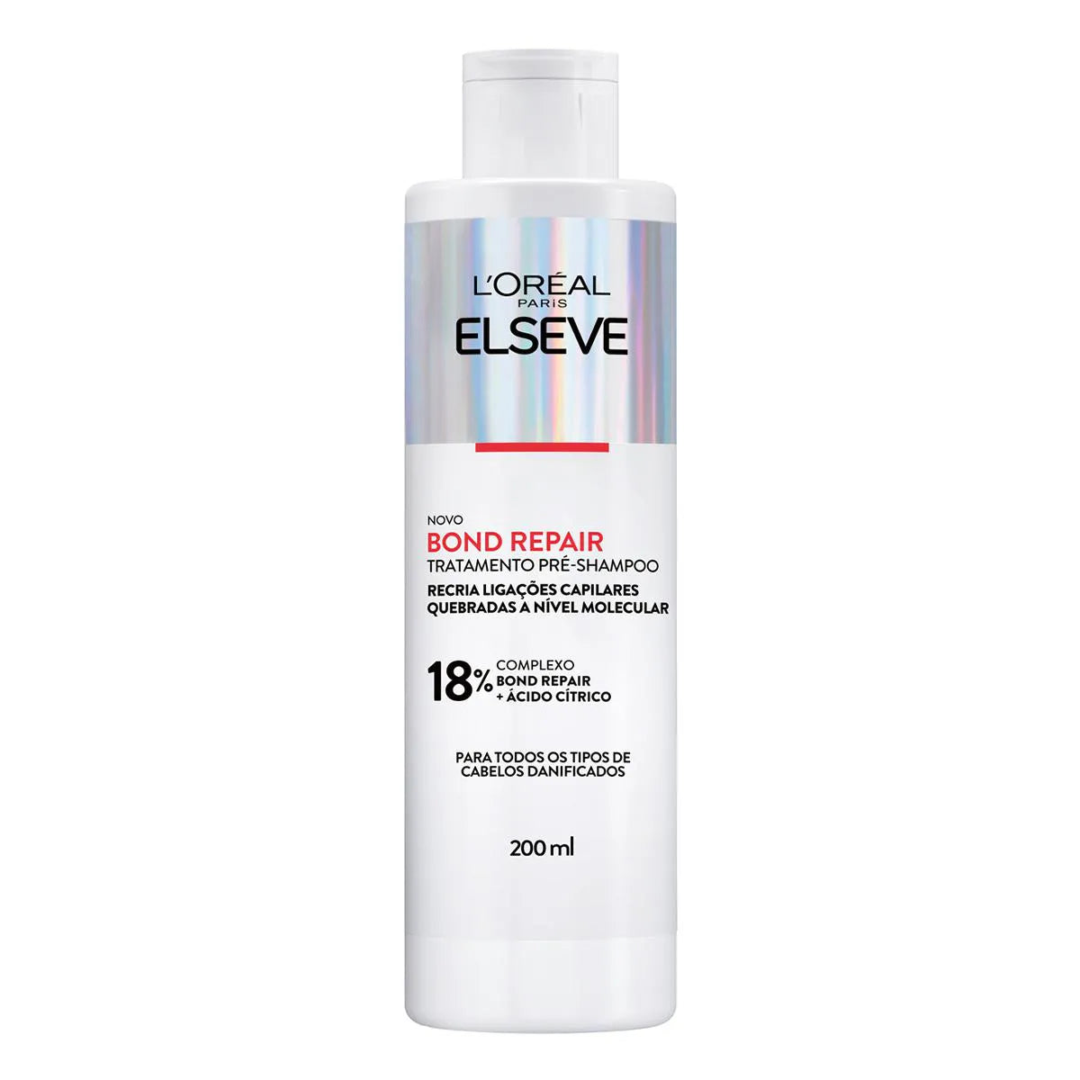Elseve Bond Repair Pré-Shampoo-200ml