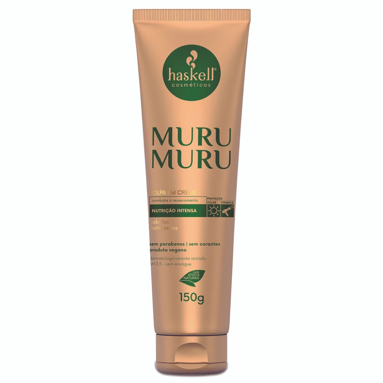 Haskell MuruMuru Polpa de Creme-150g
