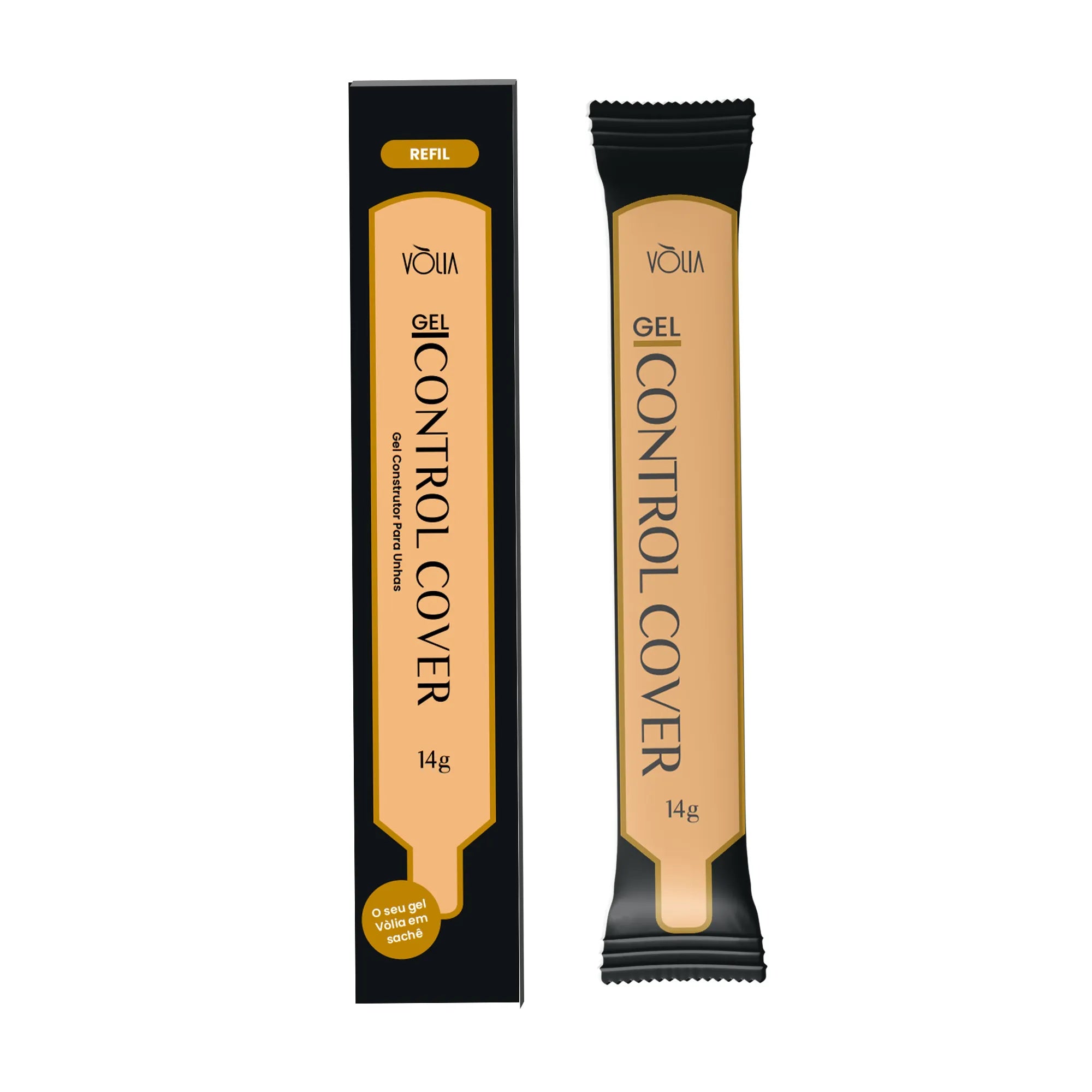 Vòlia Refil Gel Control Cover-14g