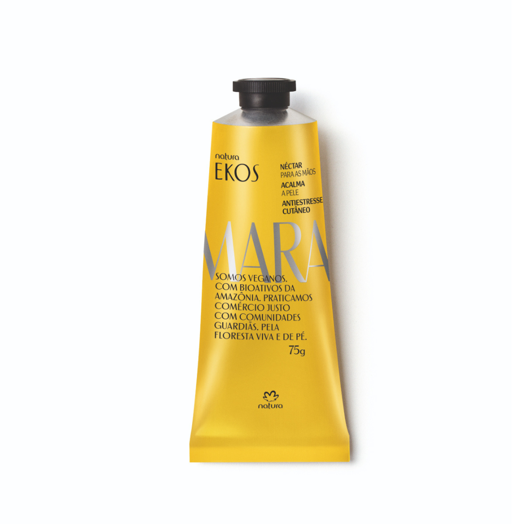 Natura Ekos Néctar Para as Mãos Maracujá-75g