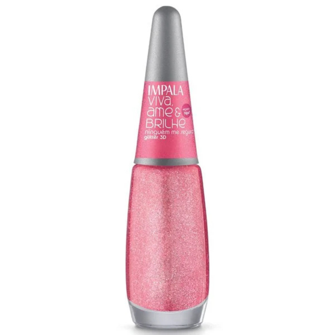 Impala Ninguém Me Segura Glitter-7,5ml