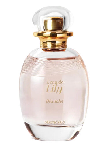 OBoticário Perfume L’eau de Lily Blanche-75ml