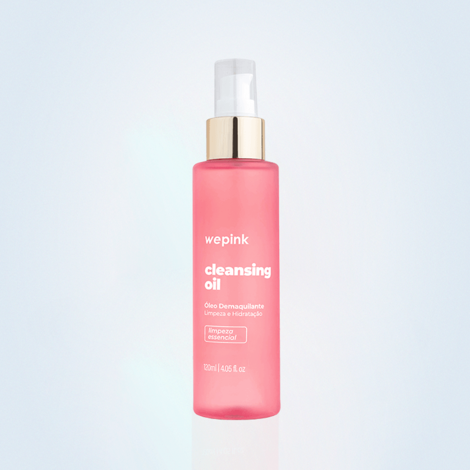 Wepink Cleansing Oil Óleo Demaquilante- 120ml