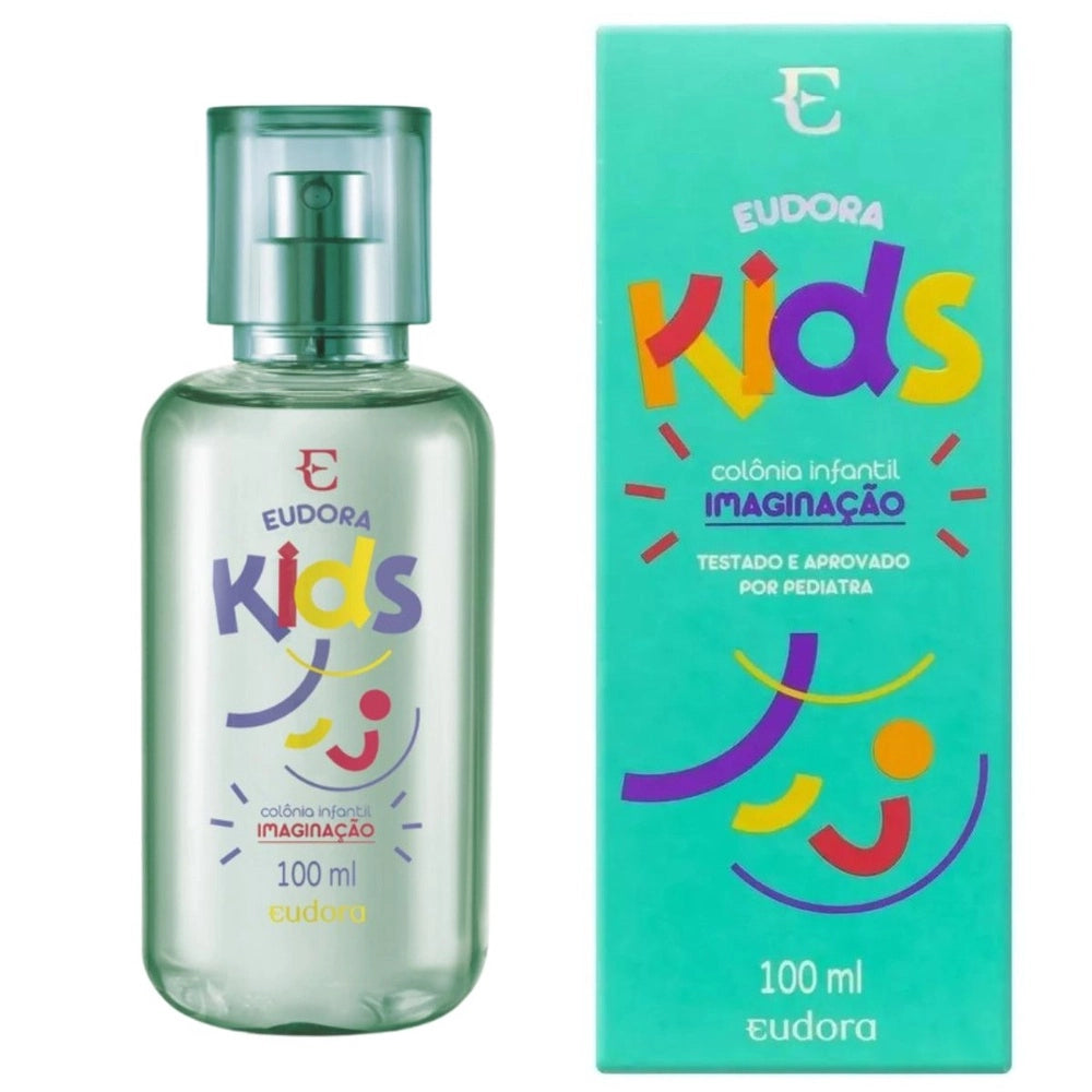 Colonia Infantil Imaginação-100ml