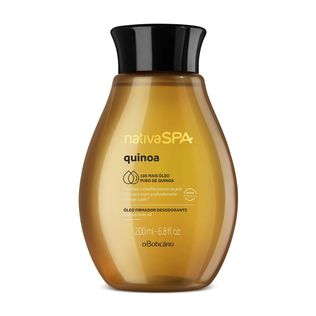 Nativa Spa Óleo Corporal Quinoa-200ml