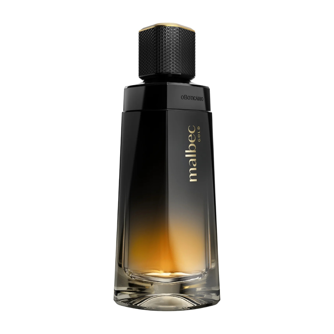 Oboticário Perfume Malbec Gold-100ml