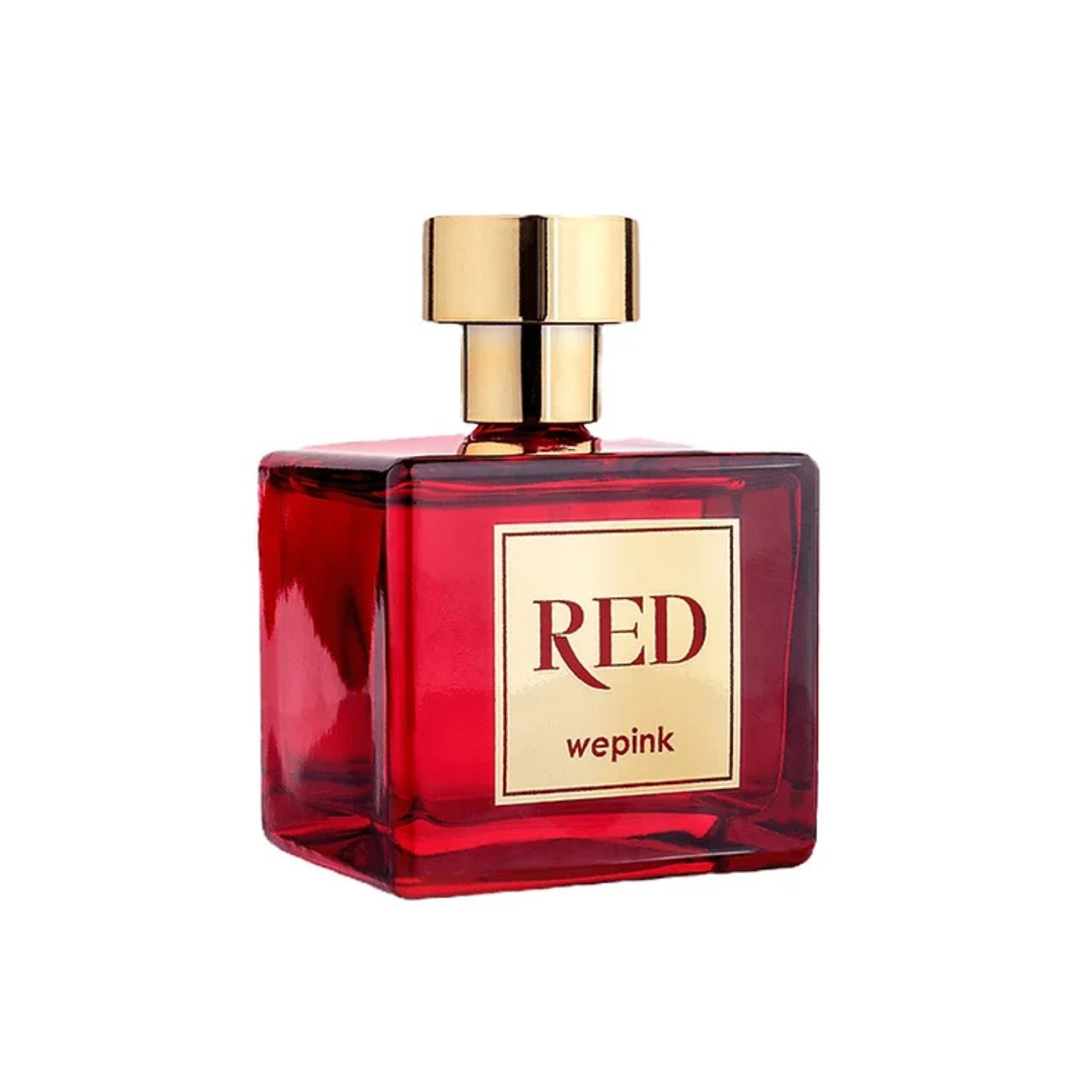 Wepink Perfume Red -100ml