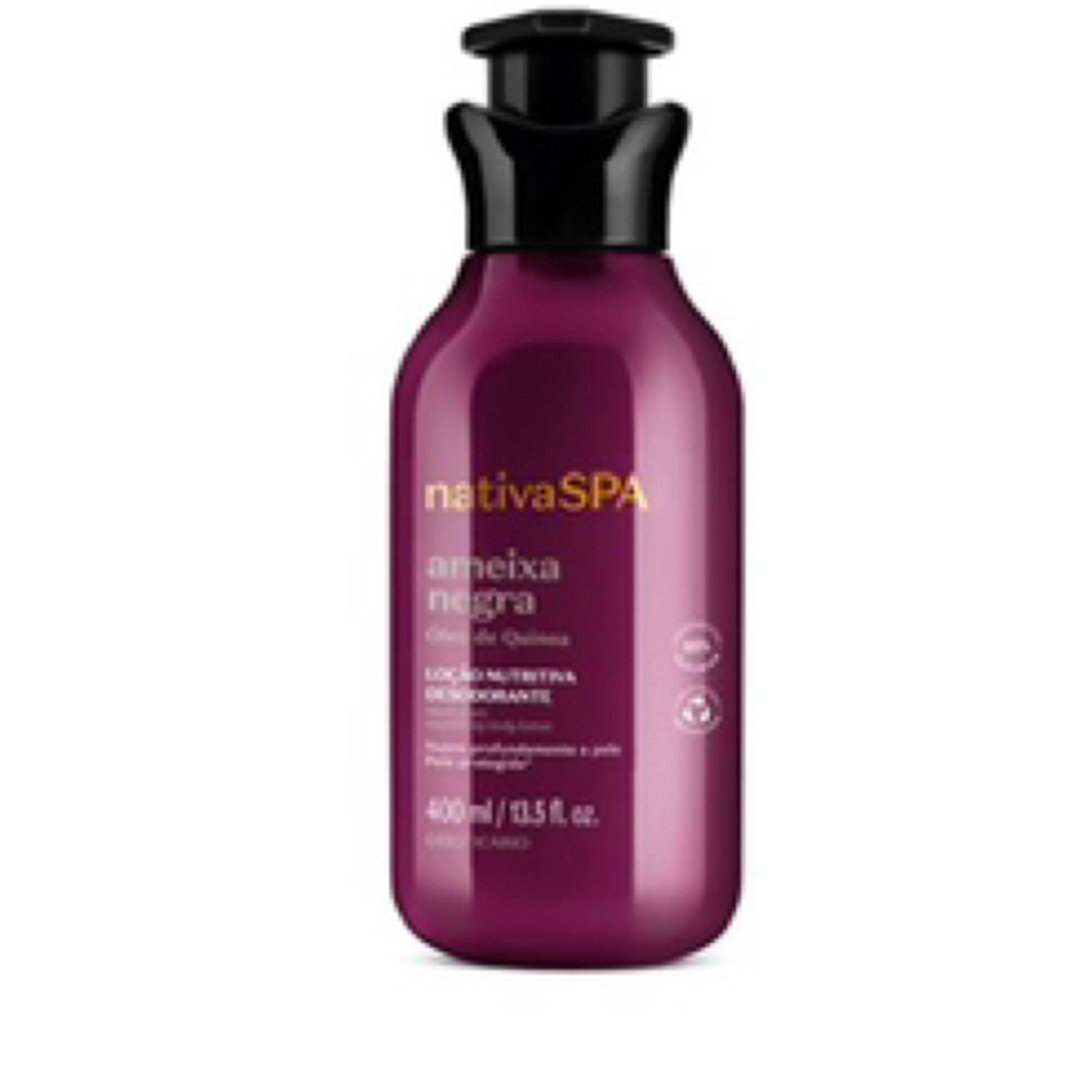 Nativa Spa Hidratante Ameixa Negra-400ml
