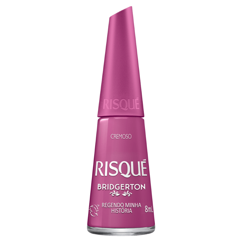Risqué Bridgerton Regendo Minha História Cremoso-8ml
