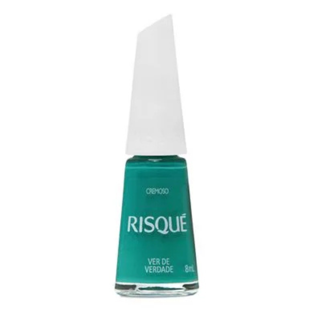 Risqué Ver de Verdade Cremoso-8ml