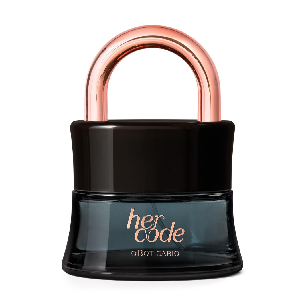 Oboticário Perfume Her Code Touch-50ml