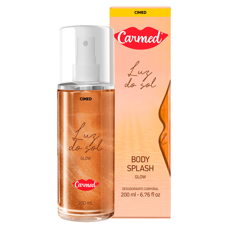 Carmed Body Splash Luz de Sol-200ml