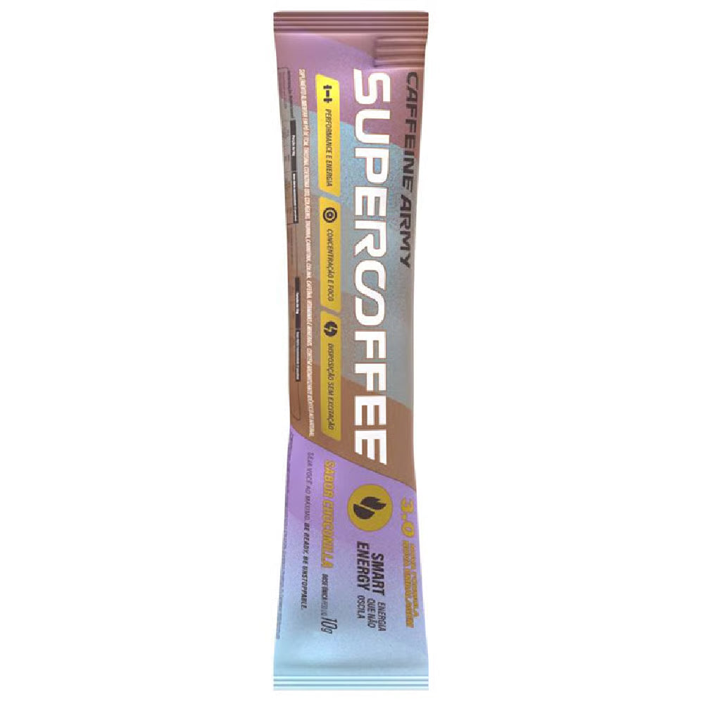 SuperCoffee Sachê Choconilla-10g