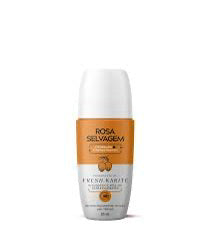 Rosa Selvagem Desodorante Roll-On Karite-85ml