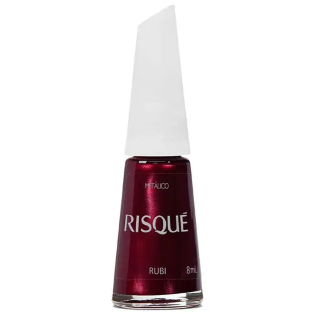 Risqué Rubi Cremoso-8ml